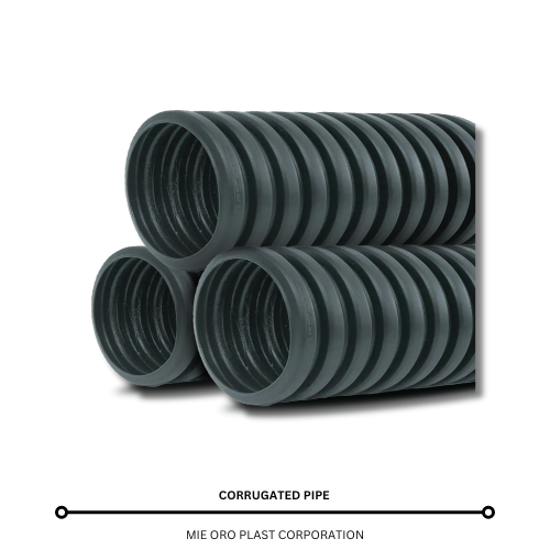 Corrugated Pipes