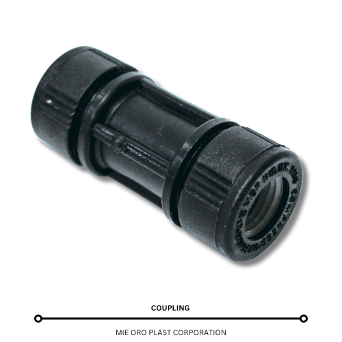 MGF Fittings Coupling