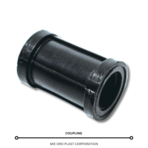 PP Fittings Coupling