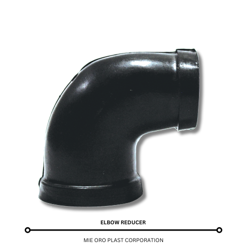 PP Fittings Elbow Reducer