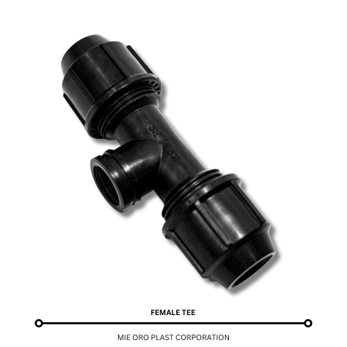 Plastic Compression Fittings – Mie Oro Plast Corporation
