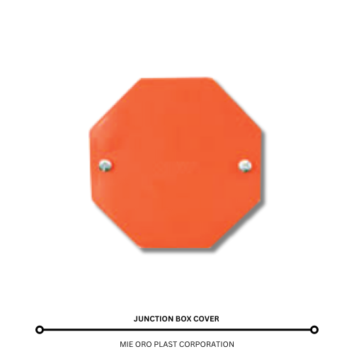 Electrical Fittings Junction Box Cover