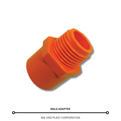 Electrical Fittings Male Adapter