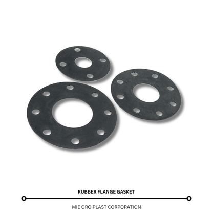 Rubber Flange Gasket