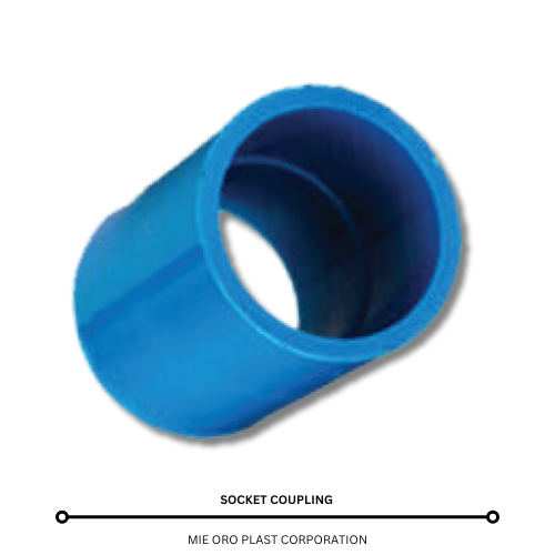 Potable Socket Coupling