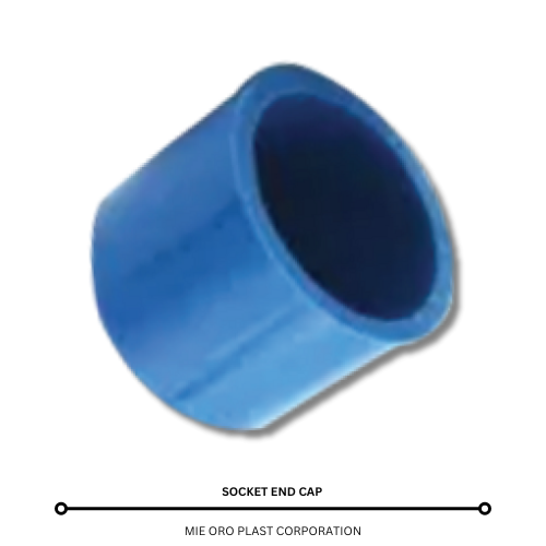 Potable Socket End Cap – Mie Oro Plast Corporation