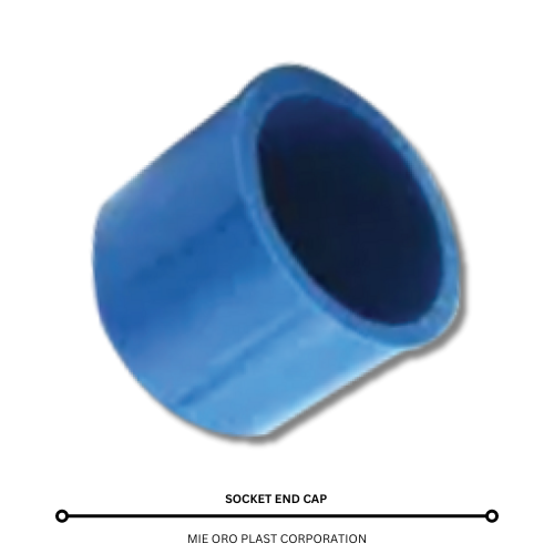 Potable Socket End Cap