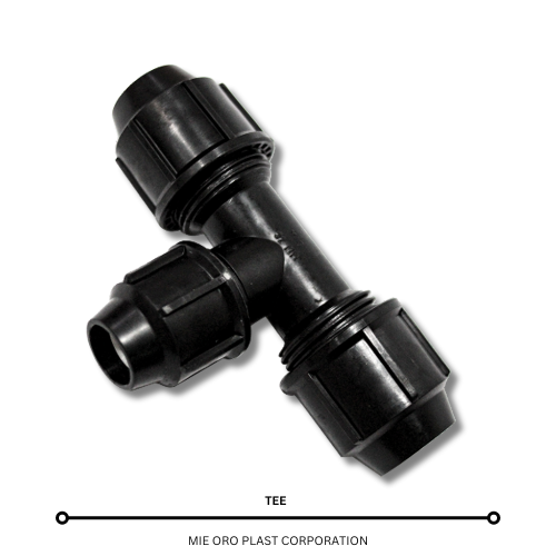 Plastic Compression Fittings – Mie Oro Plast Corporation