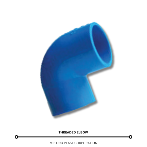 Potable Threaded Elbow