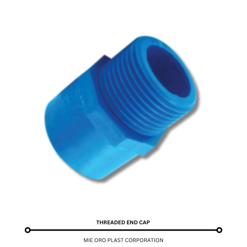 Potable Threaded End Cap