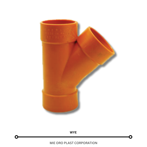 Sanitary PVC – Mie Oro Plast Corporation